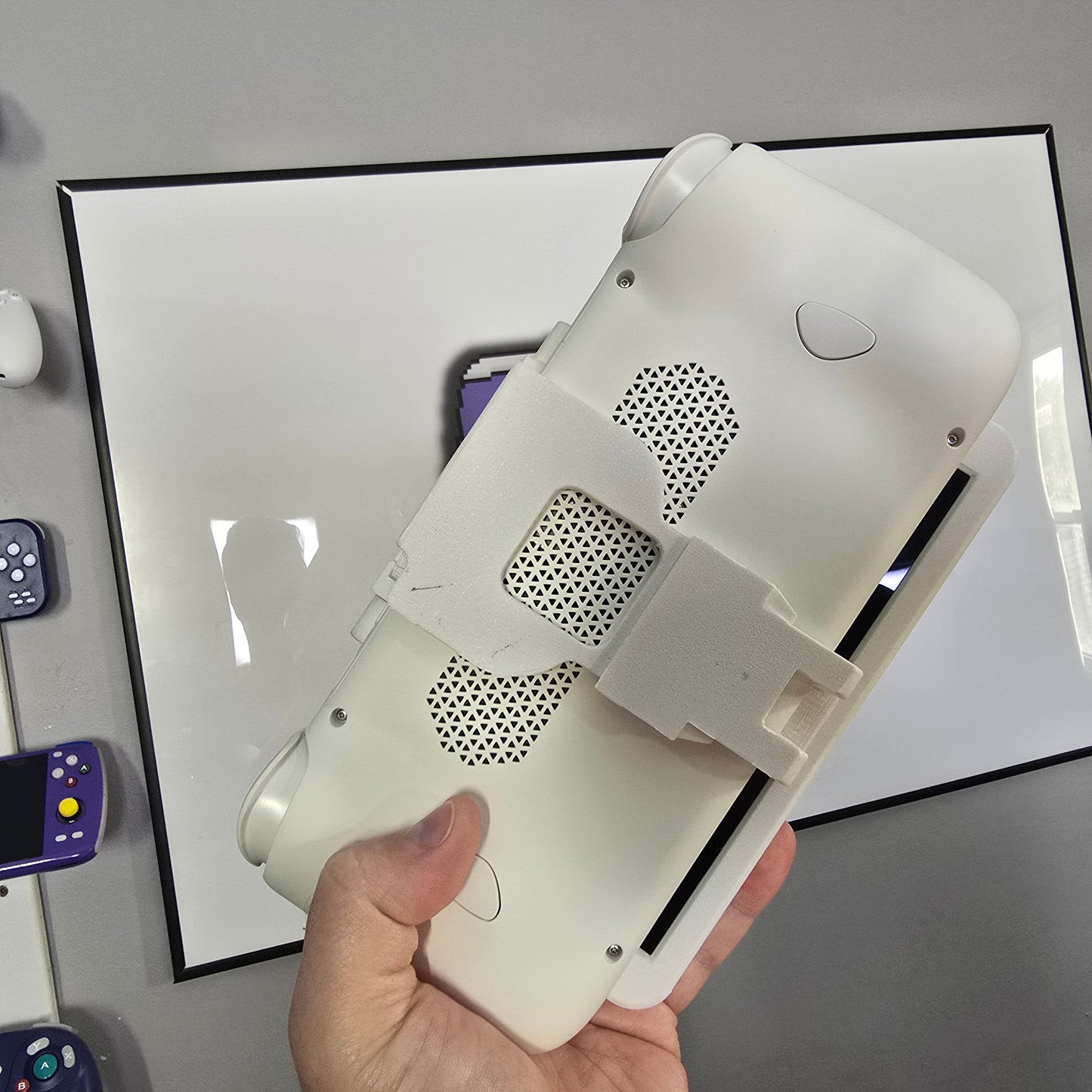 DNA Duo For The Odin 2 White (Pre-Order)