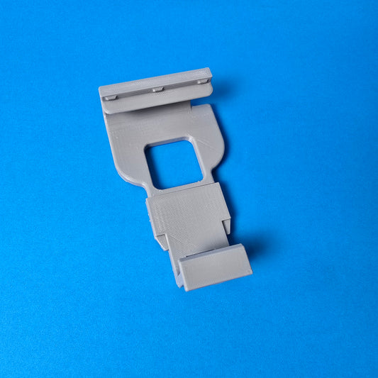 Grey Odin 2 Clamp Adapter (Pre-Order)