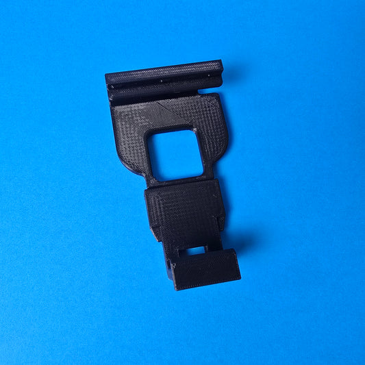 Black Odin 2 Clamp Adapter (Pre-Order)